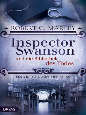cover image of Inspector Swanson und die Bibliothek des Todes